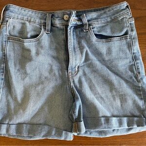 Old Navy Blue Jean Shorts Classic Style